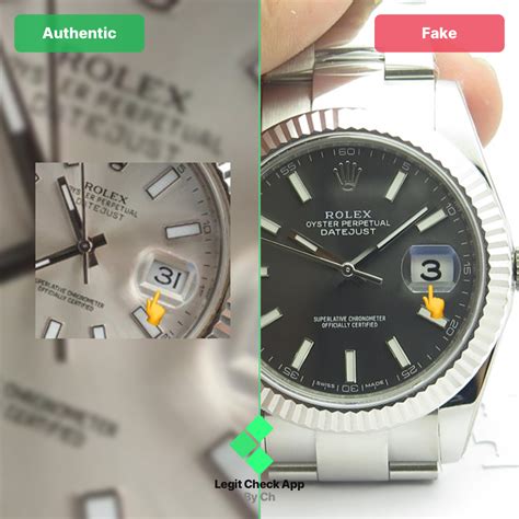 16613 rolex fake|real vs spotting datejust.